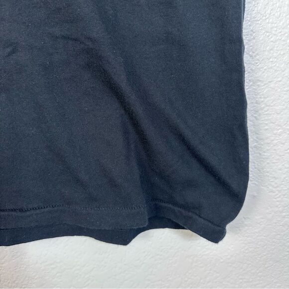 Jenni Kayne Cotton Slim Tee in Black Size XXL - Picture 5 of 8